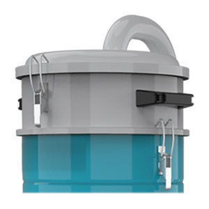 2.2kw 3.0kw 4.0kw 5.0kw 5.5kw 7.5kw 7.5kw 7.5kw भारी पल्स बैगिंग औद्योगिक वैक्यूम क्लीनर मोटर - Product Image 6