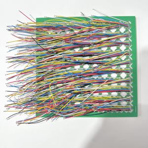 Подгонянный погружной оловянный монтажный жгут проводов серии PBT изоляционный материал для сборки плоского кабеля в машинах - Product Image 1