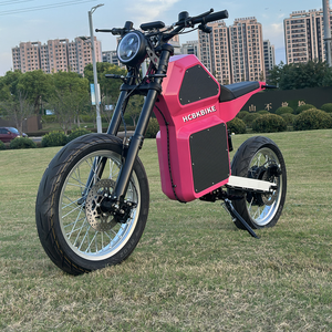 จักรยานแฟชั่นรุ่น Actual Fashion Bike กำลังไฟ 10000W 12000W 15000W 20000W72v ความเร็วสูง แบบนั่งเดี่ยว Suron Bike Buggy - Product Image 2