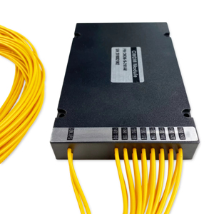 <span class=keywords><strong>Amplificador</strong></span> Óptico EDFA CATV de 1550nm, 16/32 Puertos, 19dBm, Divisor <span class=keywords><strong>PLC</strong></span> Integrado, Módulo CWDM WDM de 4/8/16 Canales para Comunicación 4G <span class=keywords><strong>WiFi</strong></span> - Product Image 5