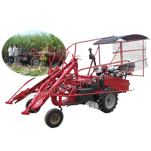 Agricultural Equipment corn harvester manual sugarcane / corn mini combine harvester / sweet corn harvester
