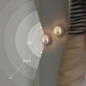 <span class=keywords><strong>Veilleuse</strong></span> à détecteur de mouvement <span class=keywords><strong>MIFFY</strong></span> - Product Image 4