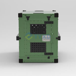 Tyxd Opvouwbare Hondenkrat Niet-Ontsnapping Vouwhondenkooi - Product Image 2