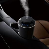 Diffuseur de parfum pour voiture SCENTA, purificateur d'air USB, purificateur de bureau de luxe pour la maison, purificateur OEM, machine à parfum en gros pour voiture