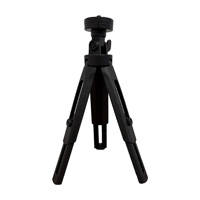 Trépied télescopique portable, support de bureau universel, accessoire pour téléphone portable et télescope, vente en gros