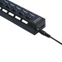 Harga grosir HUB USB 3.0 7 Port & 4 Port dengan saklar daya tersedia