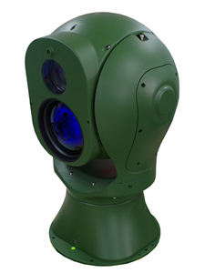 ZSDN1654 Duel Sensor Caméra d'imagerie thermique Anti-uav Suivi automatique 3km 5km Radar Linkage RF Scanner - Product Image 3