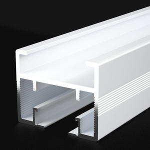Voie de rideau électrique intelligente à distance de contrôle pour la voie de rideau électrique de Rail de moteur coulissant de <span class=keywords><strong>JLS</strong></span> Zigbee - Product Image 1