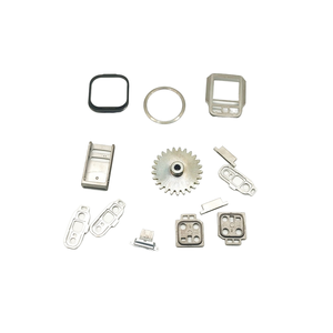 การปรับแต่งของชิ้นส่วนอิเล็กทรอนิกส์3C ต่างๆผ่านการฉีดผงโลหะ MIM และการเผา - Product Image 2