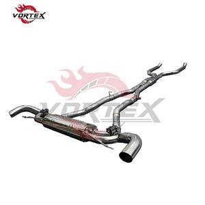 Sistema de Escape Deportivo con Válvulas VORTEX SUS304 para BMW G07 X7 M50i/M60i 4.4T 2019-2025, Nuevo Estilo de Aleación de Alta Calidad - Product Image 4