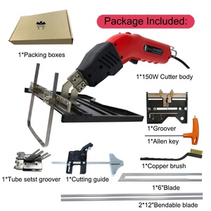 Hot Wire Foam <strong>Cutter</strong> Polyurethane PVC <strong>Polystyrene</strong> Styrofoam Foam Hole <strong>Cutter</strong> Melt Gun Plastic Cutting Engraving Knife Machine - Product Image 5