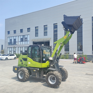 Nuevo Diseño de Miniexcavadora 4x4 920 Avant Frontal con Capacidad de Carga de 2 Toneladas, 1 Año de Garantía, Componentes Principales: Motor y Rodamientos - Product Image 6
