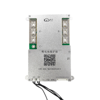JIKONG BMS intelligent actif 4S 5S 6S 7S 8S Li-ion LFP 100A 200A 300A Bms avec écran JK
