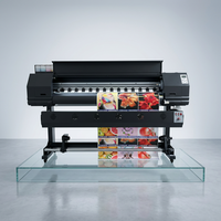 Nueva Impresora Benlun Automática de Etiquetas Flexibles en Rollo sin Bordes, 1440/3600DPI, CMYK, UV/Eco-Solvente, con Cabezal XP600, Wi-Fi/USB, Dx5