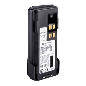 PMNN4488 PMNN4488A PMNN4488AR PMNN4488AC Batería de 3000mAh IMPRES de Iones de Litio para Radio Bidireccional Walkie Talkie Motorola XiR P6600i - Product Image 1