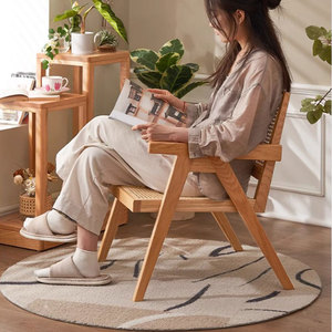 Sedia <span class=keywords><strong>da</strong></span> pranzo <span class=keywords><strong>da</strong></span> <span class=keywords><strong>esterno</strong></span> in legno massello, sedia con schienale in stile domestico, in legno di noce nero, design moderno, mobili <span class=keywords><strong>da</strong></span> giardino, poltrona impermeabile - Product Image 4