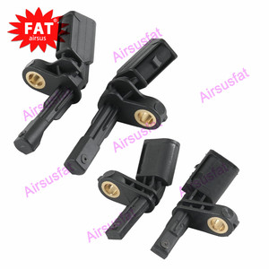 4ชิ้นเซ็นเซอร์ความเร็วล้อ ABS ด้านหน้า + หลังสำหรับ VW Jetta Golf <span class=keywords><strong>Passat</strong></span> Beetle Beetle Bora EOS 2005-2018 ALS467 WHT003856 WHT003857 - Product Image 4
