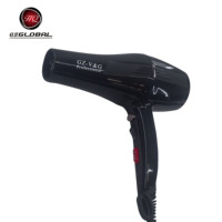 Sèche-cheveux professionnel haute puissance HQ-8700, sèche-cheveux ionique négatif pour salon