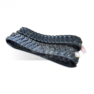 Rail en caoutchouc 180X72X37 <span class=keywords><strong>pour</strong></span> <span class=keywords><strong>mini</strong></span>-<span class=keywords><strong>pelle</strong></span> Yanmar B07 B07-1 IS7FX IS7GX-3 IS7F IS7GX-2 IS7FX - Product Image 1