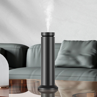 Diffuseur Électrique Commercial Portable Sans Eau de Haute Qualité, Écologique, Contrôlé par Application, pour Aromathérapie et Parfum d'Ambiance - Vente en Gros