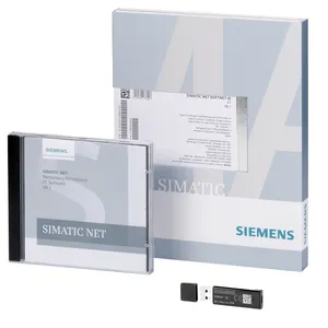 Muslimate 100% marca originale e disponibile Software Siemens SIMATIC NET