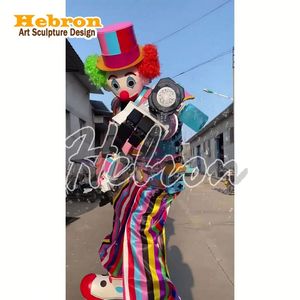 Disfraces de Robot Realistas de Tamaño Natural, Disfraces de Juego de Rol de Murphy, <span class=keywords><strong>Robocop</strong></span>, Joker, Mech - Product Image 3