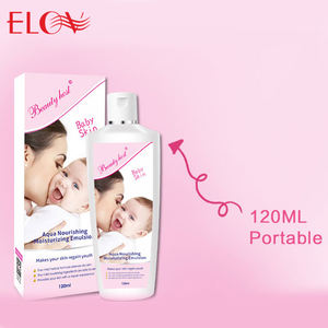 2018 loción corporal blanqueadora de piel negra de etiqueta privada Crema Corporal nutritiva hidratante Popular más vendida - Product Image 3