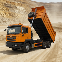 Самосвал HOWO 6x4 для тяжелых условий эксплуатации, 371 л.с., Евро-2, для рынка Африки