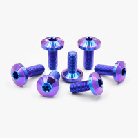 Vis hexagonales noires et écrous DIN933 M6, boulons M10, fixations M12 M13, vis hexagonales 18x80 mm, boulons à tête hexagonale 8.8