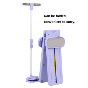 Appareil de fitness multifonctionnel Dericsson Thigh Masters, machine d'exercice pliable pour les cuisses, Leg Master en matériau PP - Product Image 5