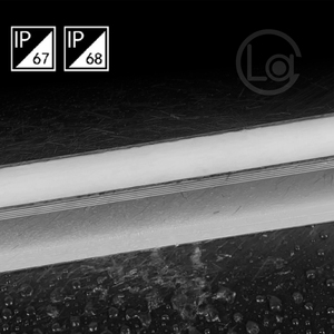 Luce interrata lineare <span class=keywords><strong>da</strong></span> pavimento impermeabile IP67 DC24V 1M 2M 3M luce interrata lineare <span class=keywords><strong>da</strong></span> <span class=keywords><strong>giardino</strong></span> esterna - Product Image 5