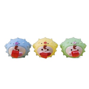 Nouveau jouet populaire anti-stress en PVC en forme de poisson à presser, pour soulager la pression chez les enfants de 5 à 7 ans - Product Image 5