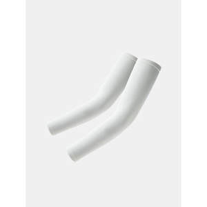 Maniche protettive Kultosi bambini bianche - Product Image 1