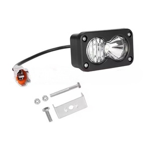 3 pollici 20W luce da <span class=keywords><strong>lavoro</strong></span> a <span class=keywords><strong>LED</strong></span> per luce da <span class=keywords><strong>lavoro</strong></span> a <span class=keywords><strong>LED</strong></span> per auto moto Segway 24V Retrofit <span class=keywords><strong>fari</strong></span> - Product Image 2