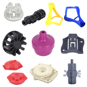 Sản phẩm nhựa nhà sản xuất đúc hình dạng khác nhau các bộ phận Nhựa Tùy Chỉnh sản phẩm nhựa - Product Image 1
