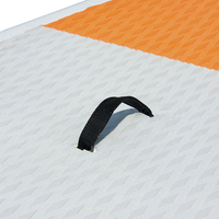 Planche flottante gonflable unisexe de pêche, accessoire sur mesure, pour Paddle, surf,