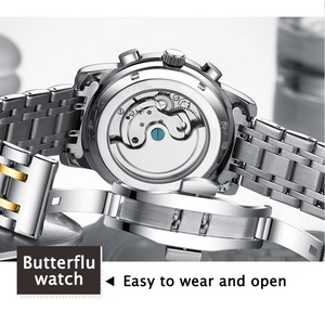 Montres pour hommes POEDAGAR, mode, marque haut de gamme, luxe, automatiques, mécaniques, décontractées, étanches, Relogio Masculino - Product Image 5