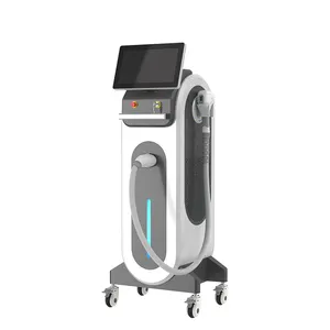 1064 755 808 Laser Hair Removal Salon Spa Beauty Machine 3 Wavelength 755+808+1064 Diode Laser Hair Removal