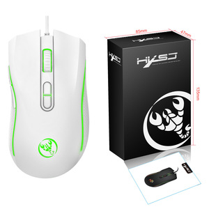 <span class=keywords><strong>Souris</strong></span> de jeu professionnelle 6400 DPI filaire 6 boutons LED optique USB <span class=keywords><strong>souris</strong></span> de jeu d'ordinateur <span class=keywords><strong>souris</strong></span> de jeu pour PC ordinateur <span class=keywords><strong>Gamer</strong></span> - Product Image 5