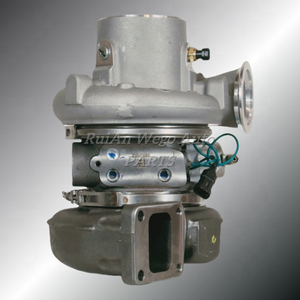 Turbocompresor HE551V 2881994 4955306 4955306NX 2881994NX 2881994RX de alta calidad para fabricación Cummins ISX 3768264 2843889 - Product Image 4