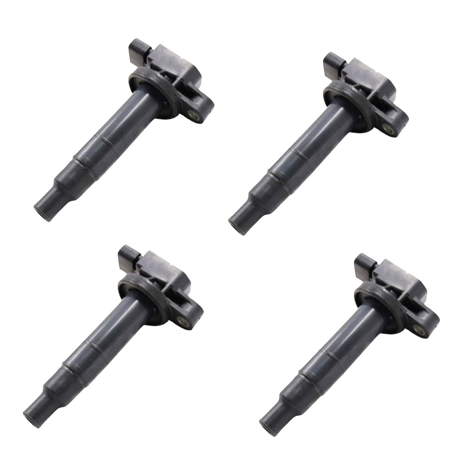 High Performance 9091902265 9091902240 Rubber Ignition Coils for Toyota Vios for Yaris  Prius C-New Condition