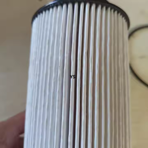 FÜR MAN Sinotruk Howo LKW Kraftstoff filter 201V12503-0062 201 V125030062 E422KPD98 Hochwertiger Fabrik preis - Product Image 3