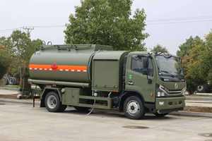 El Nuevo Camión de Reabastecimiento de Combustible Diésel Datalica con Transmisión Manual y Emisión Euro 2 Es Eficiente y Fácil de Usar - Product Image 2