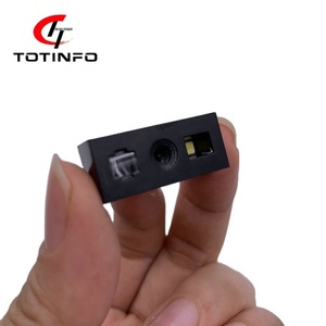 โมดูลสแกนบาร์โค้ด TOTINFO สีดำ 1280x800 CMOS QR/1D/2D พร้อมอินเทอร์เฟซ UART/USB/TTL รองรับ PDF417/Datamatrix รับประกัน 2 ปี - Product Image 1