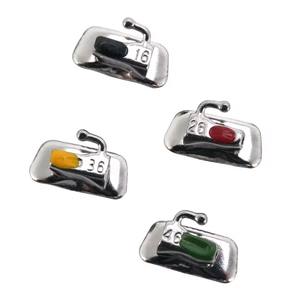 1. Molar Roth 0.022 Tipi, Dönüştürülemez, Yapıştırılabilir, Manuel Güç Kaynağı, Sınıf II, 1 Yıllık Ortodontik Diş Bakım Bukkal Tüp Kiti - Product Image 4