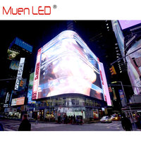 Panneau léger de location d'affichage à LED de roulement de mur de fond de P3.91Stage pour la publicité extérieure