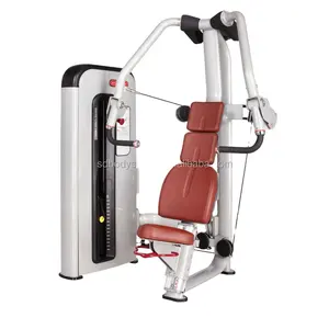 Vollkommerzielle Verwendung Fitnessmaschinen/BW-001 sitzende Brustpresse/CE und ROHS