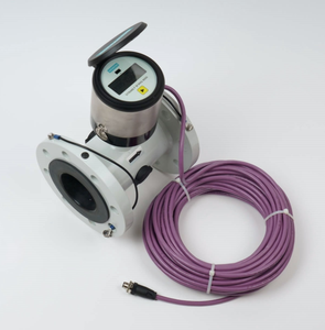 เครื่องวัดการไหลแบบใช้แบตเตอรี่ SITRANS FM 8000 รุ่นดั้งเดิม เซ็นเซอร์วัดน้ำ 7ME6810-4PC31-1CA4-Z F55 - Product Image 5