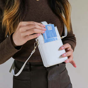 Designer Offre Spéciale hommes femmes luxe cellule bandoulière chaîne sac à main bandoulière sac à bandoulière pour <span class=keywords><strong>coque</strong></span> de téléphone tout téléphone - Product Image 5