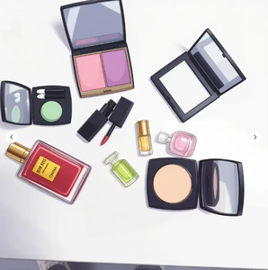 Grossiste de produits de beauté de luxe - Poudre, rouge à lèvres et gloss - Livraison rapide disponible - Product Image 5